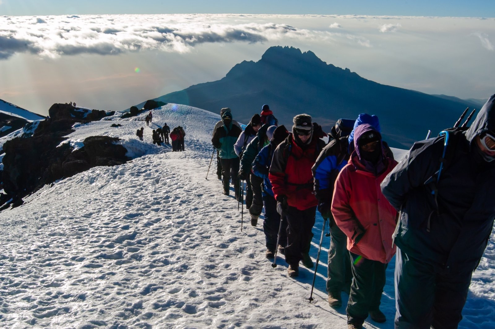 Climb Kilimanjaro