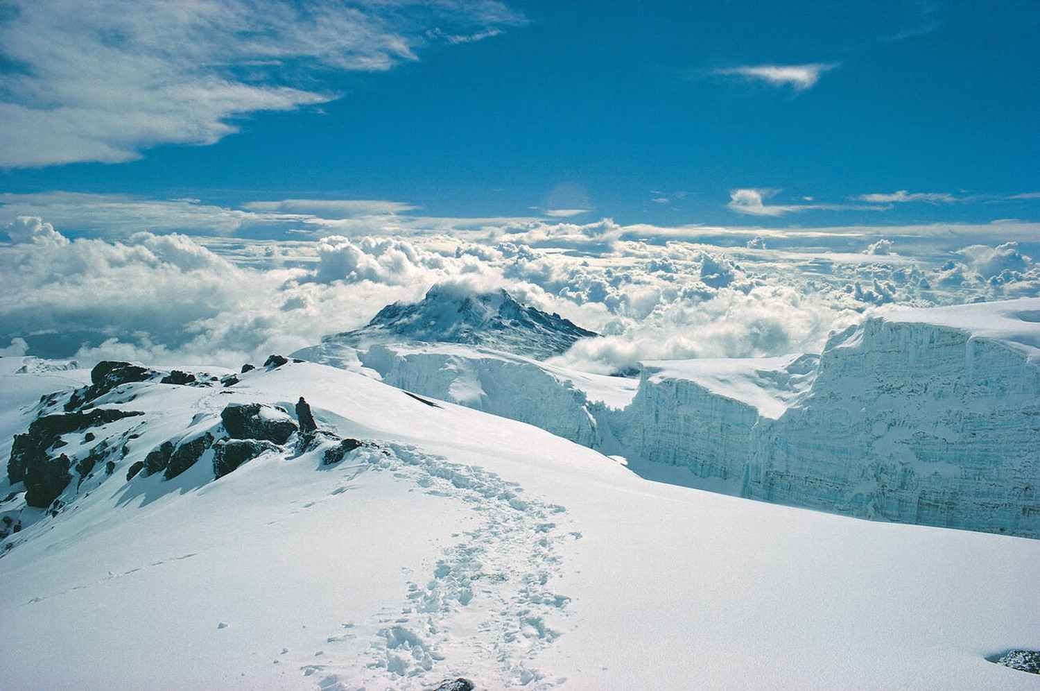 Kilimanjaro Overview