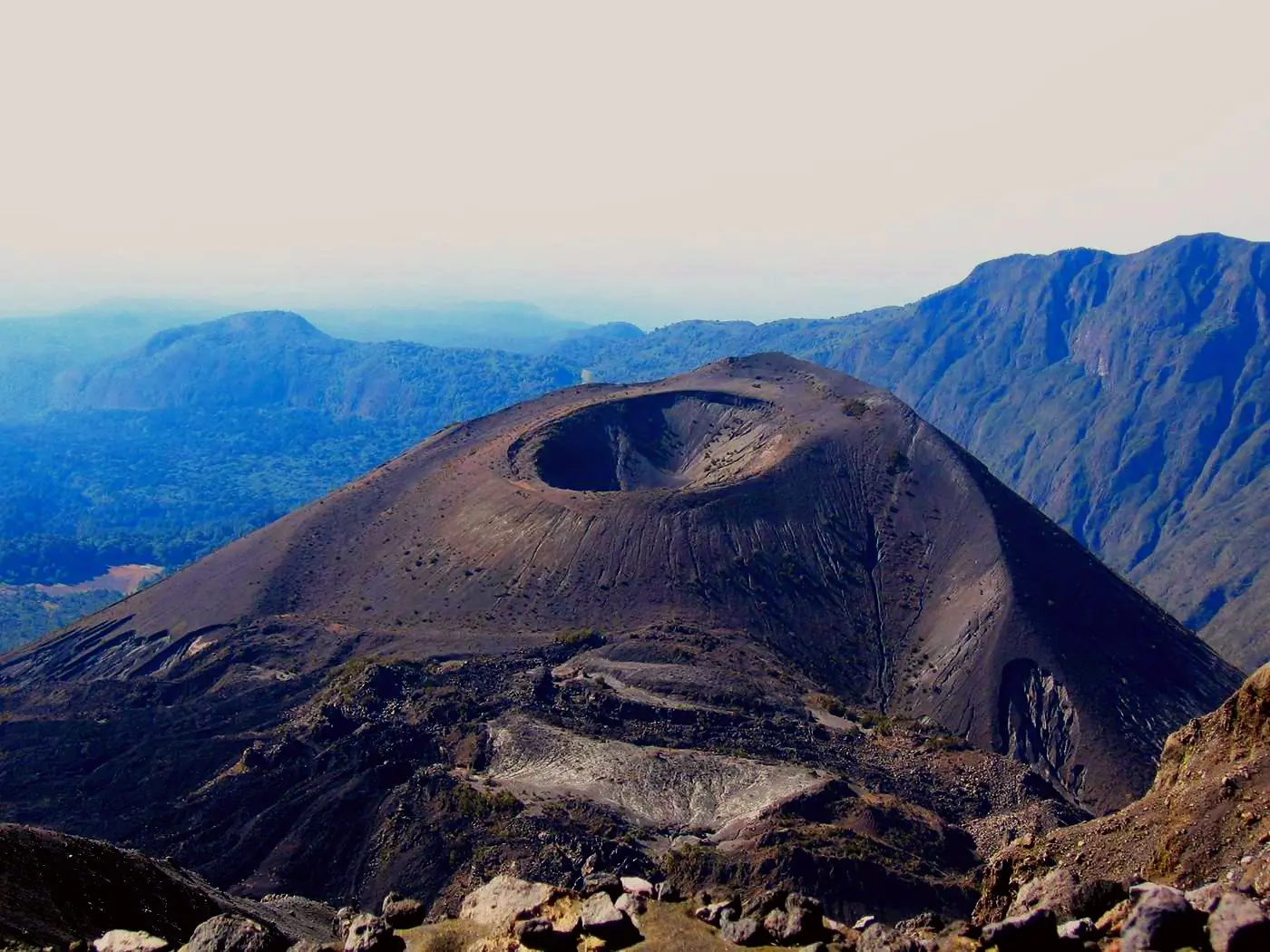 Mount Meru & Other Hikes
