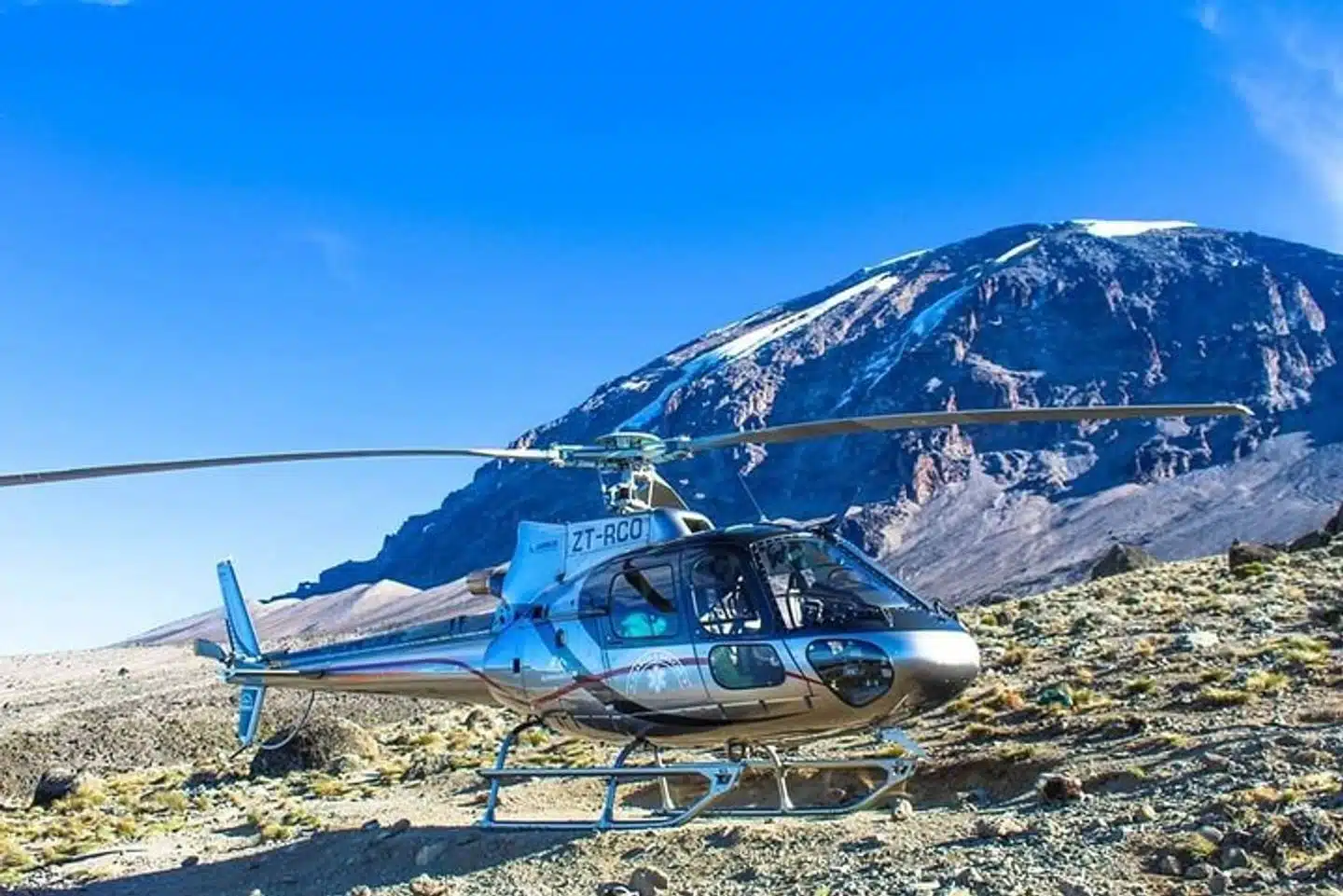 Scenic Flights