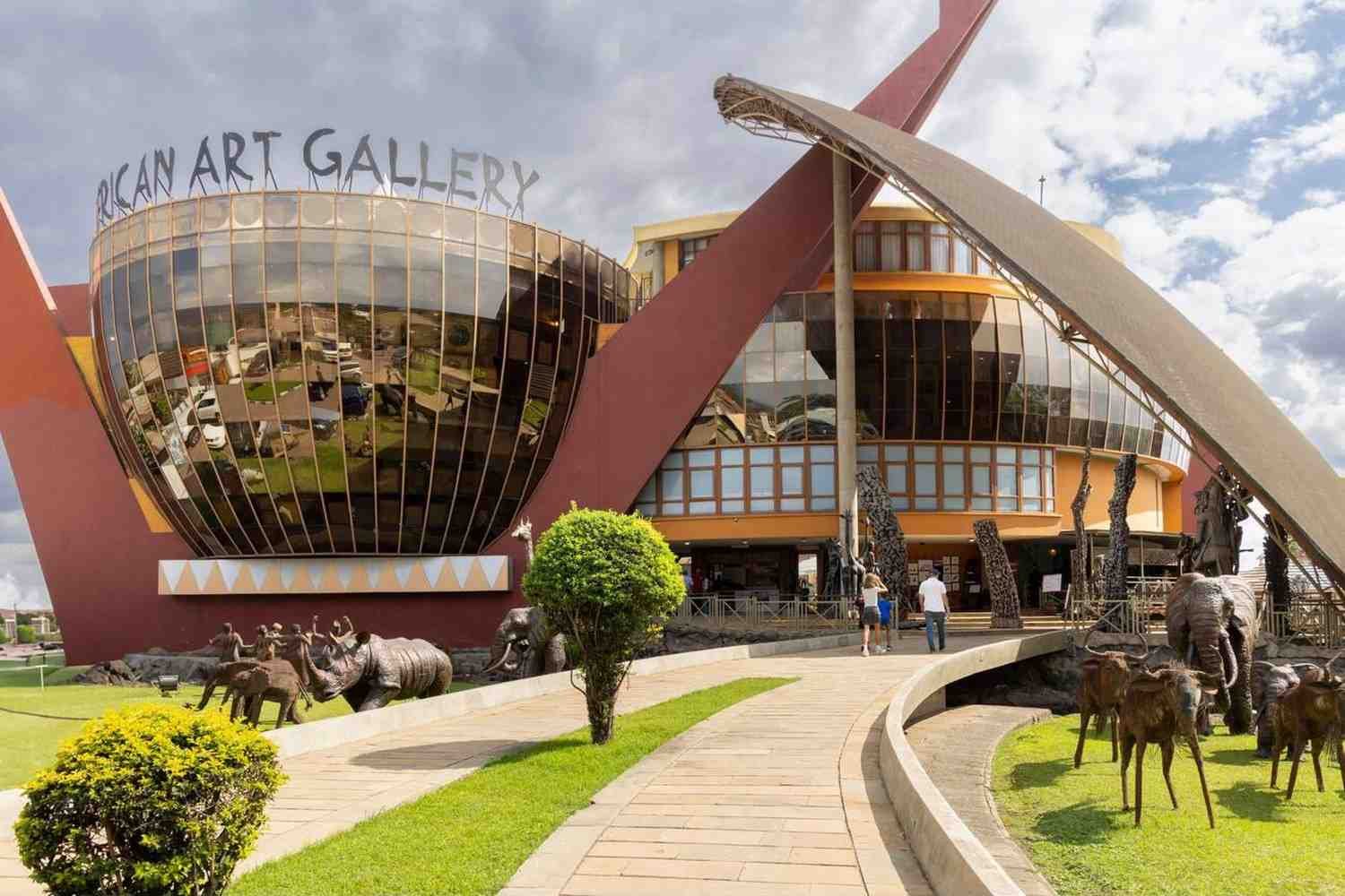 Excursions in Arusha