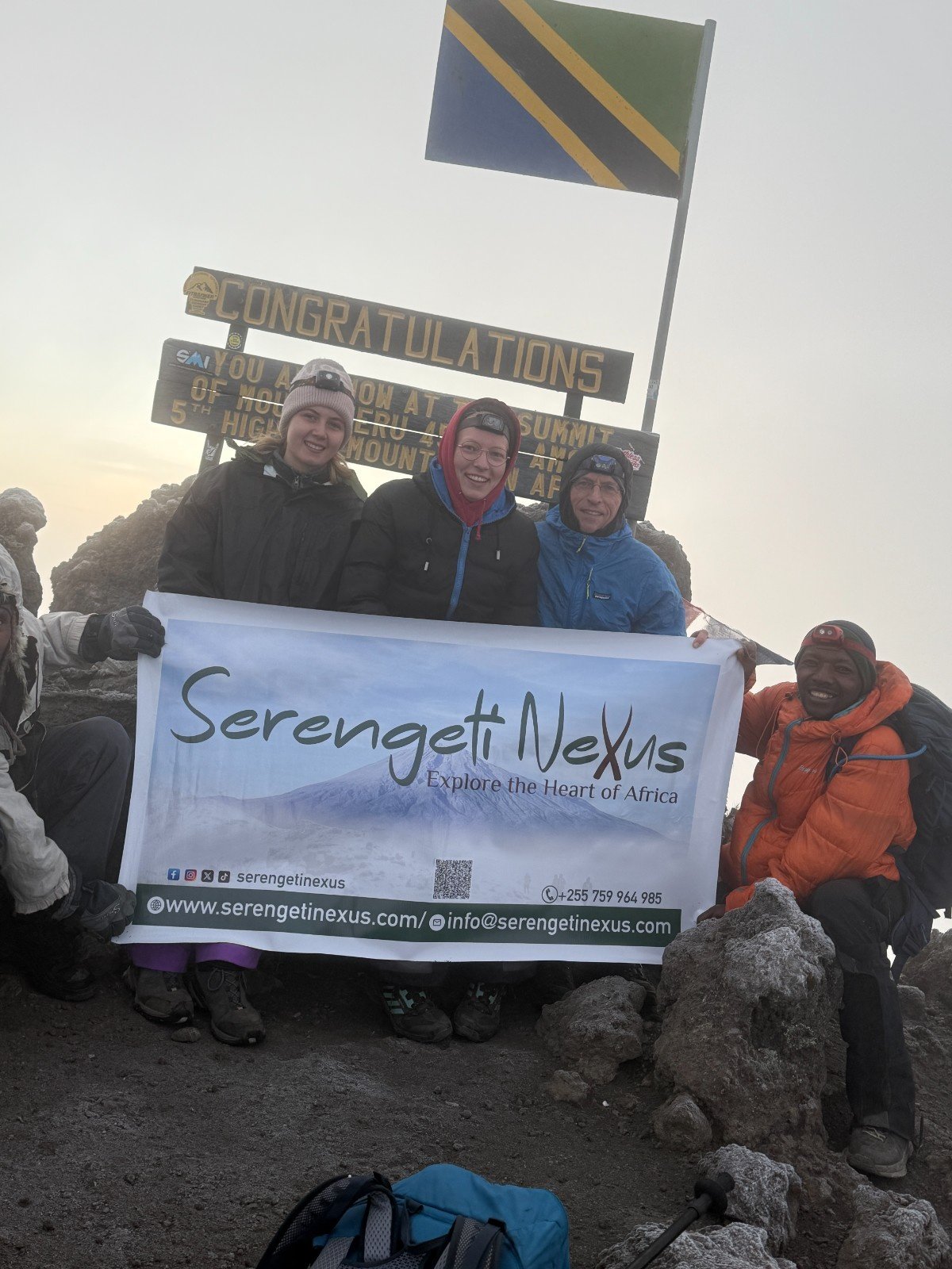 Climb Mount Meru — photo 3