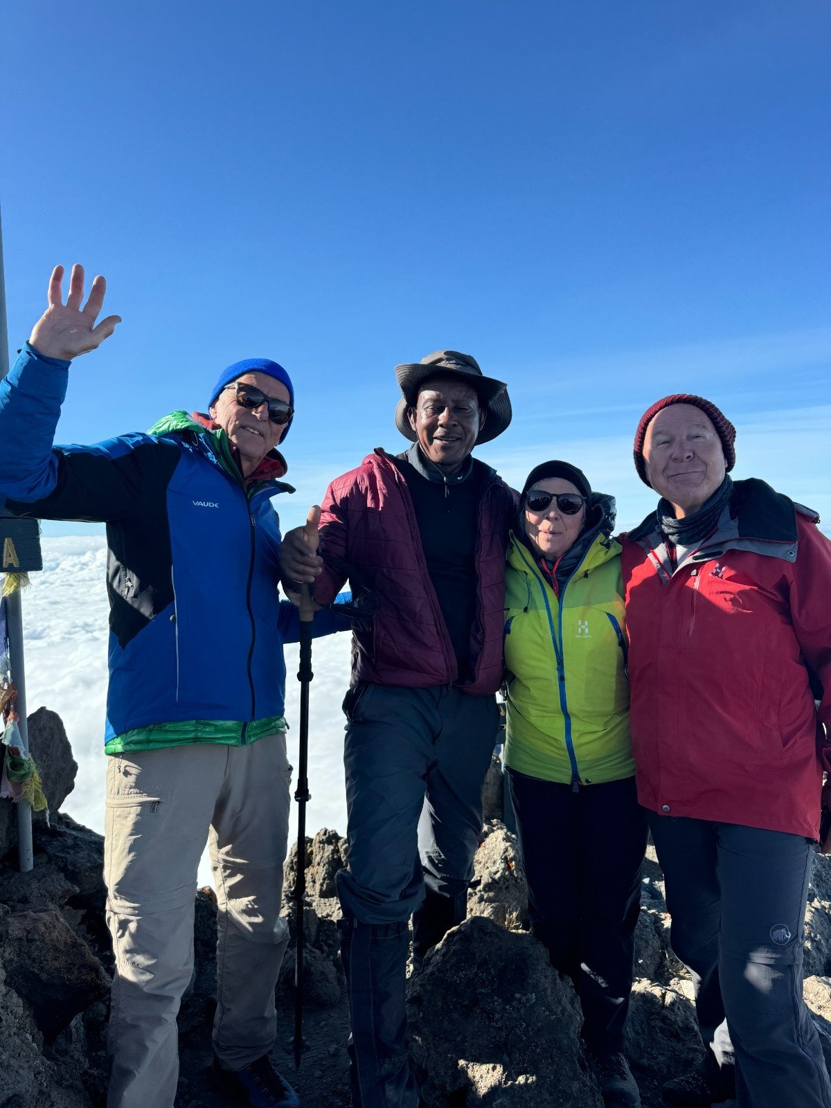 Climb Mount Meru — photo 4