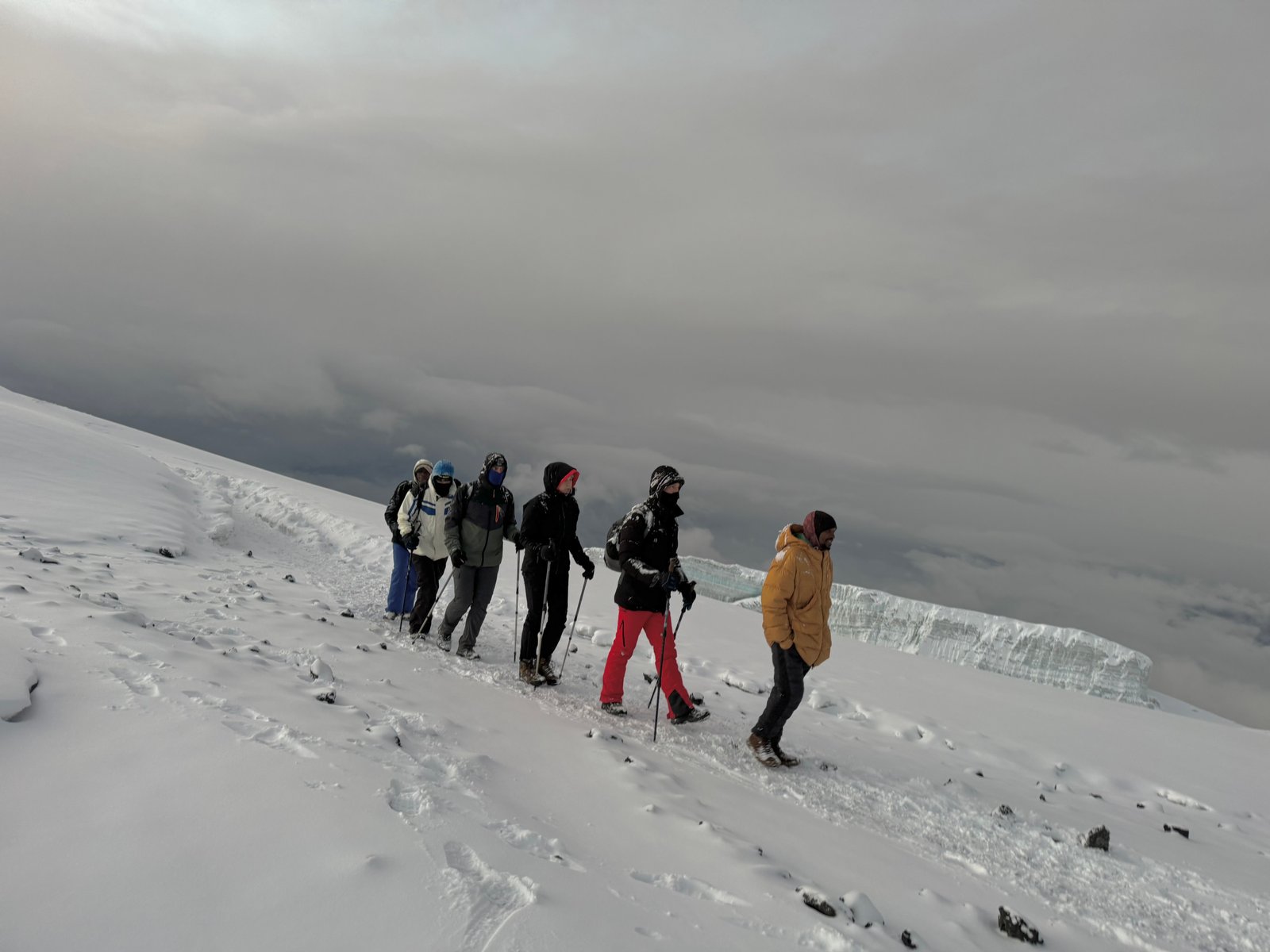 Lemosho Route — photo 4