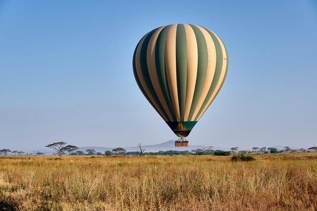Luxury Tarangire Safari with Bush Walk & Balloon Ride — photo 4
