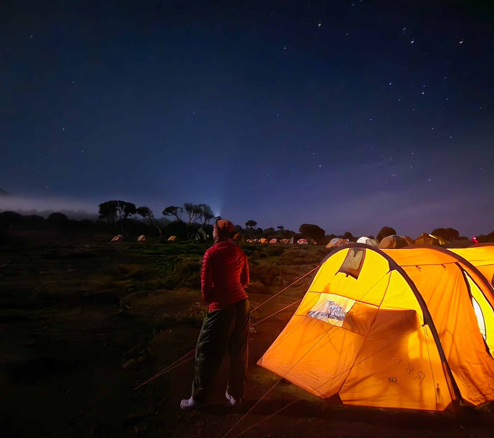 Machame Route