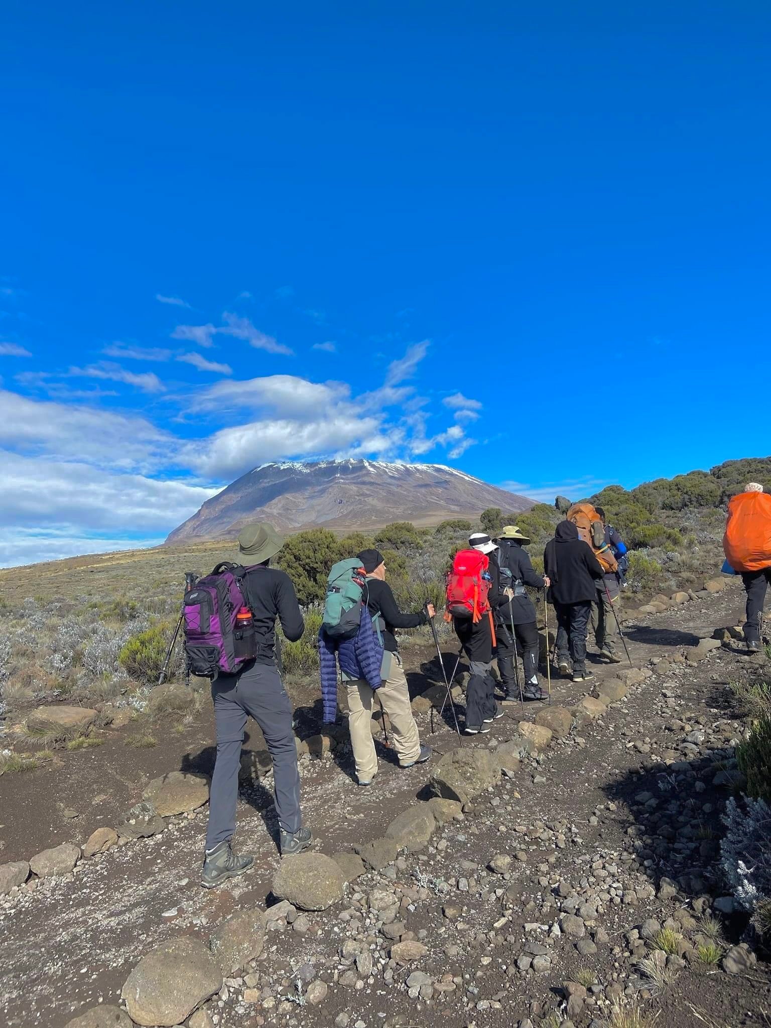 Marangu Route — photo 2