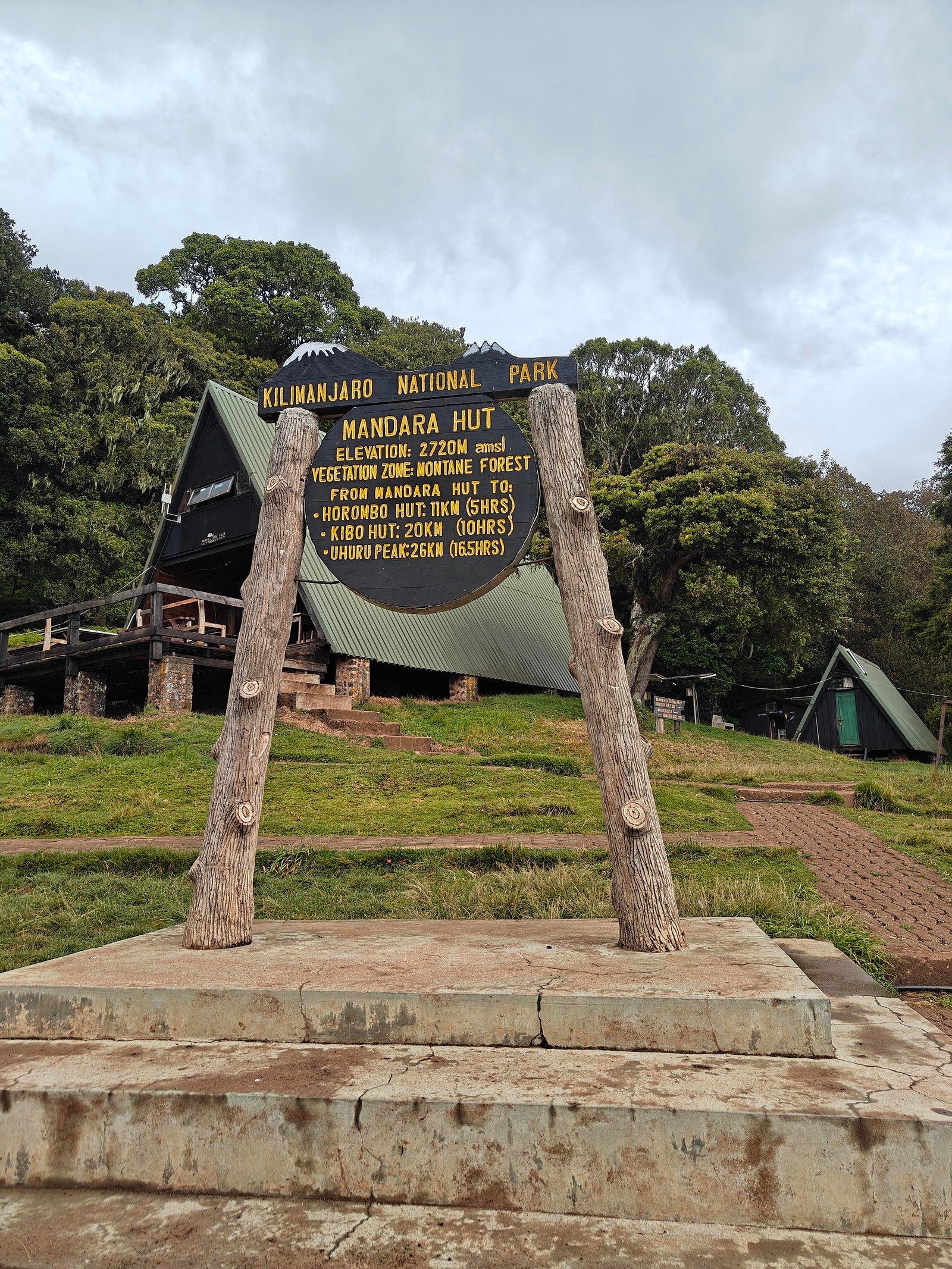 Marangu Route — photo 4