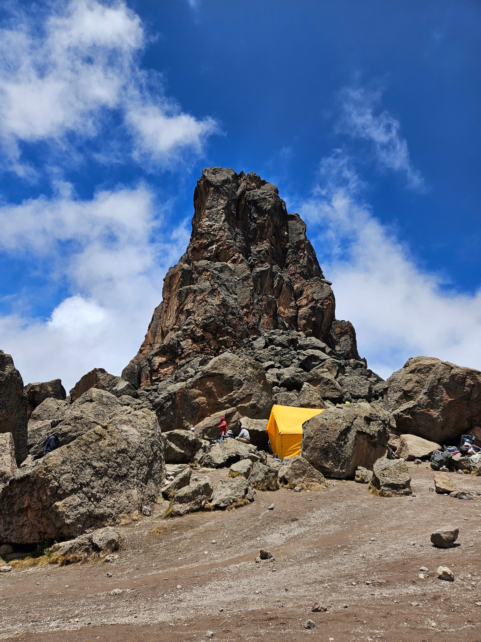 Northern Circuit + Crater Camping — photo 2