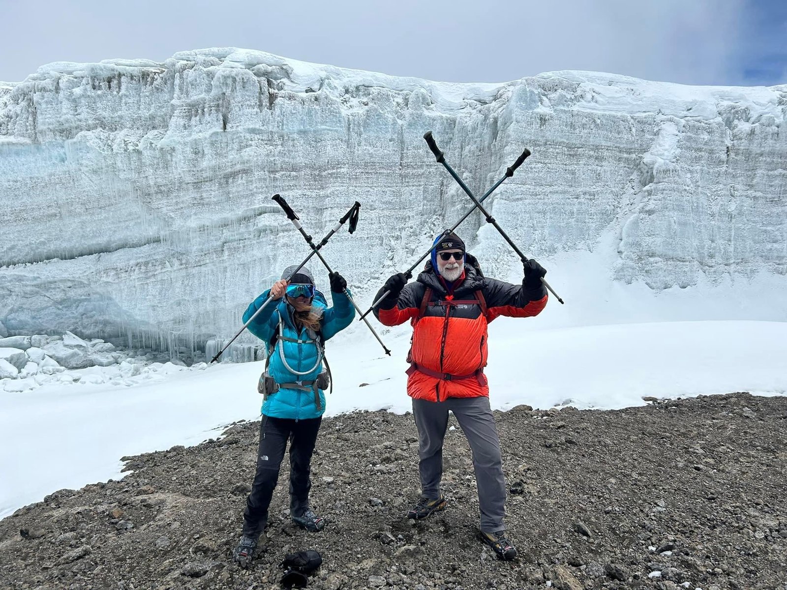 Northern Circuit + Crater Camping — photo 3