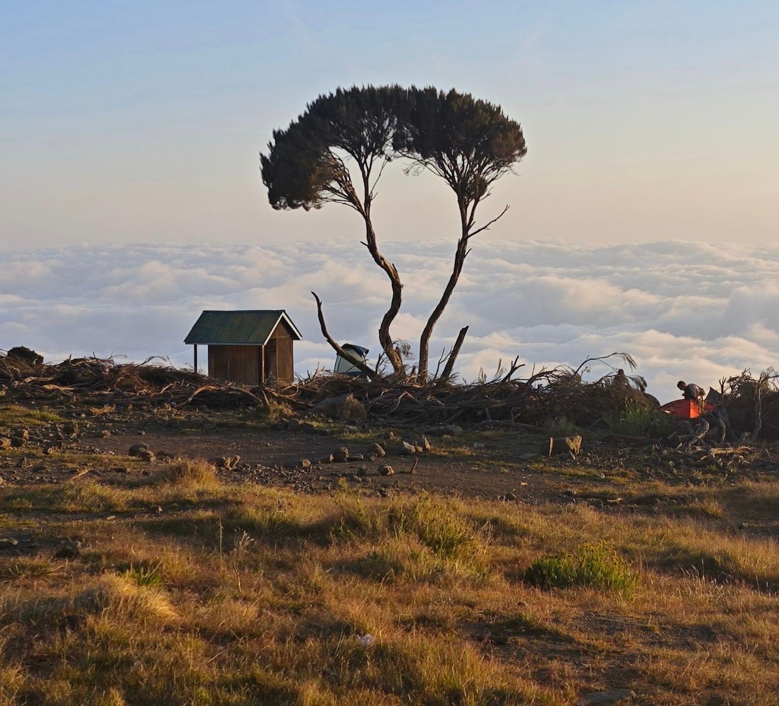 Rongai Route — photo 4
