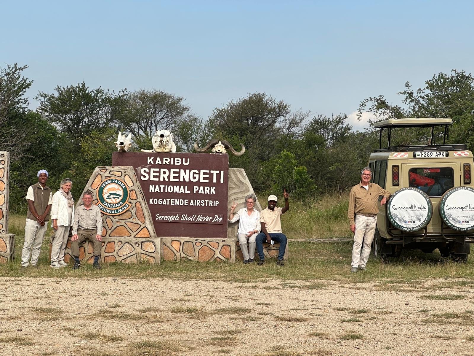 Witness the Great Migration in Northern Serengeti — photo 5