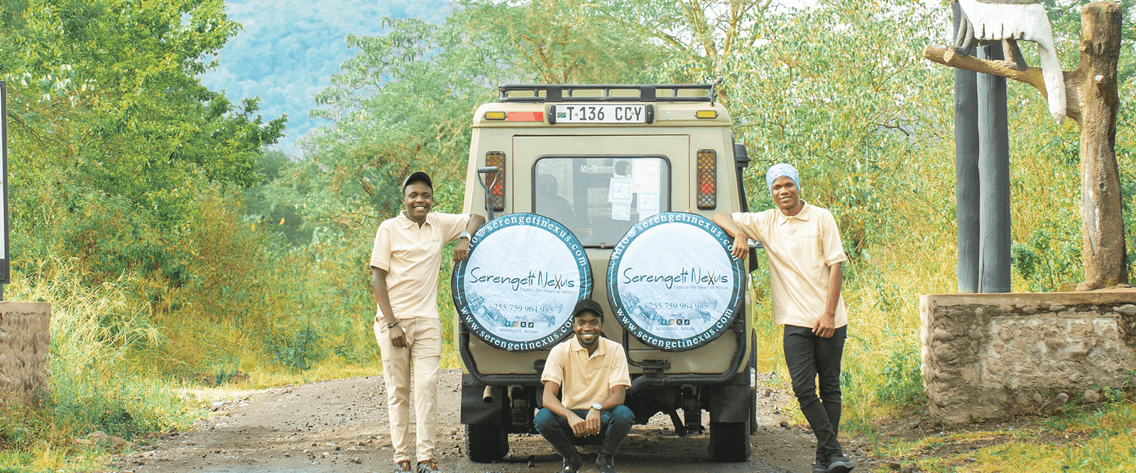 Nanare Travel Safari
